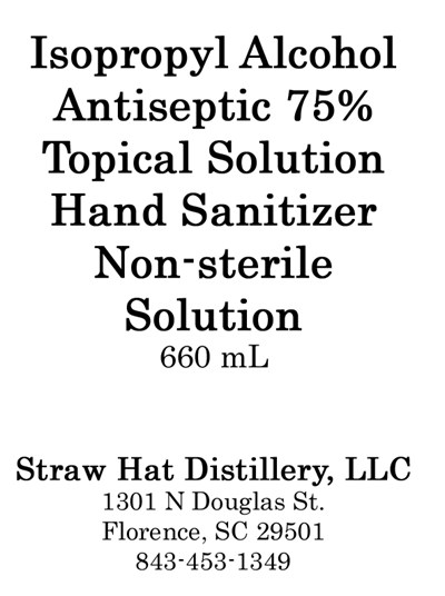 660 mL Image Label (Label Sample Ipa 660)